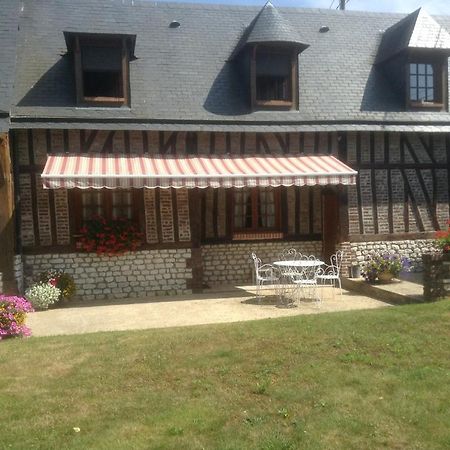Chambres D'Hotes Le Pressoir Saint-Martin-de-Boscherville Eksteriør billede