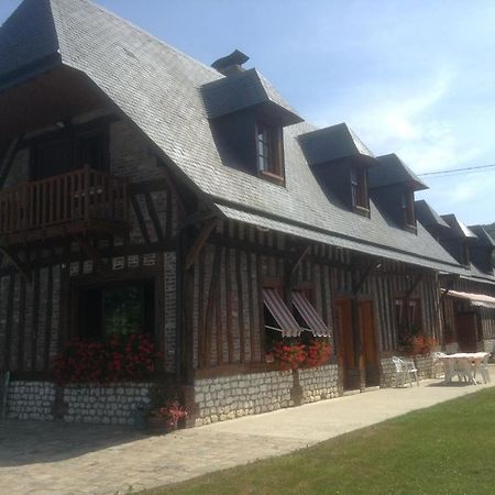Chambres D'Hotes Le Pressoir Saint-Martin-de-Boscherville Eksteriør billede