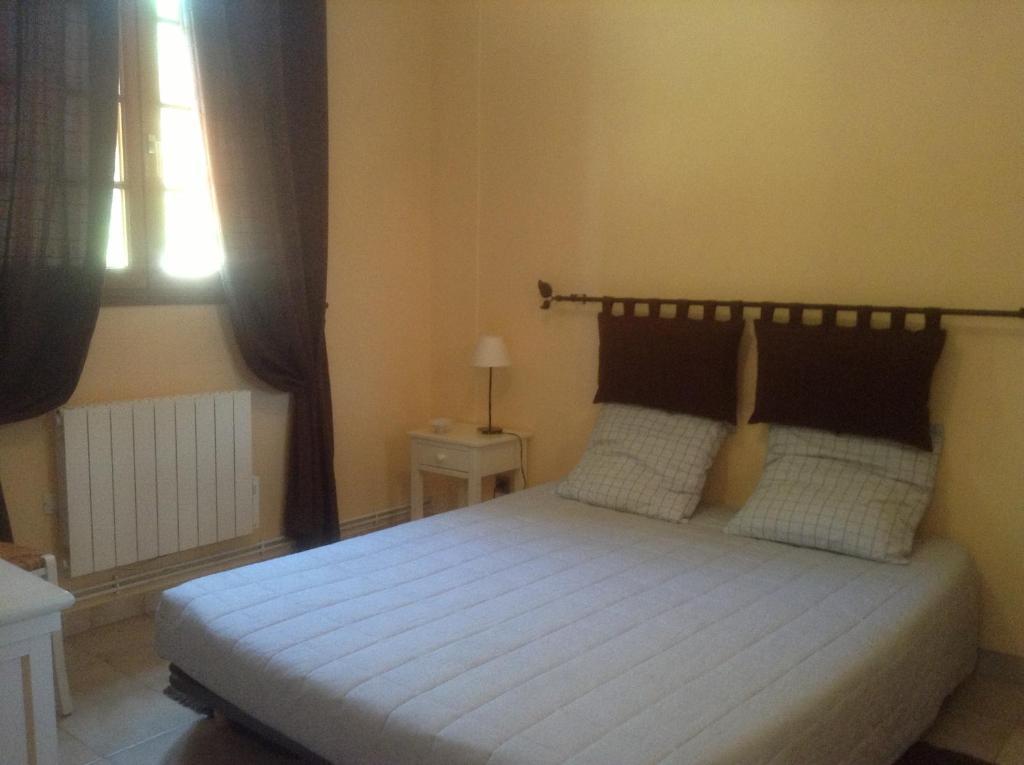 Chambres D'Hotes Le Pressoir Saint-Martin-de-Boscherville Værelse billede