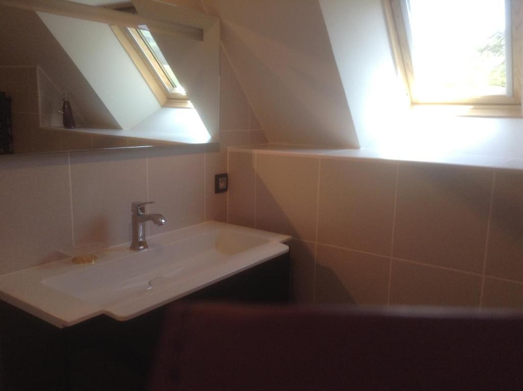 Chambres D'Hotes Le Pressoir Saint-Martin-de-Boscherville Værelse billede